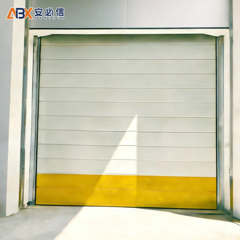 承德市保温滑升门