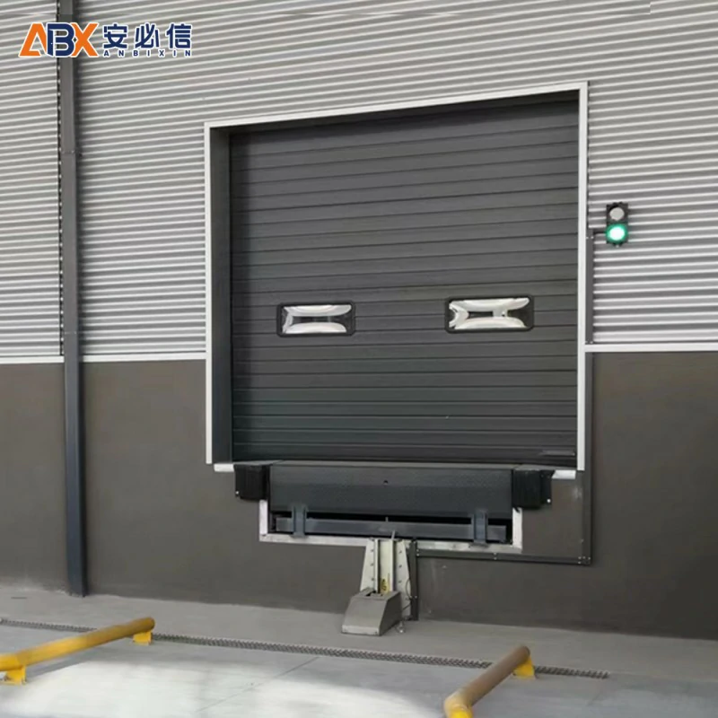 承德市保温提升门